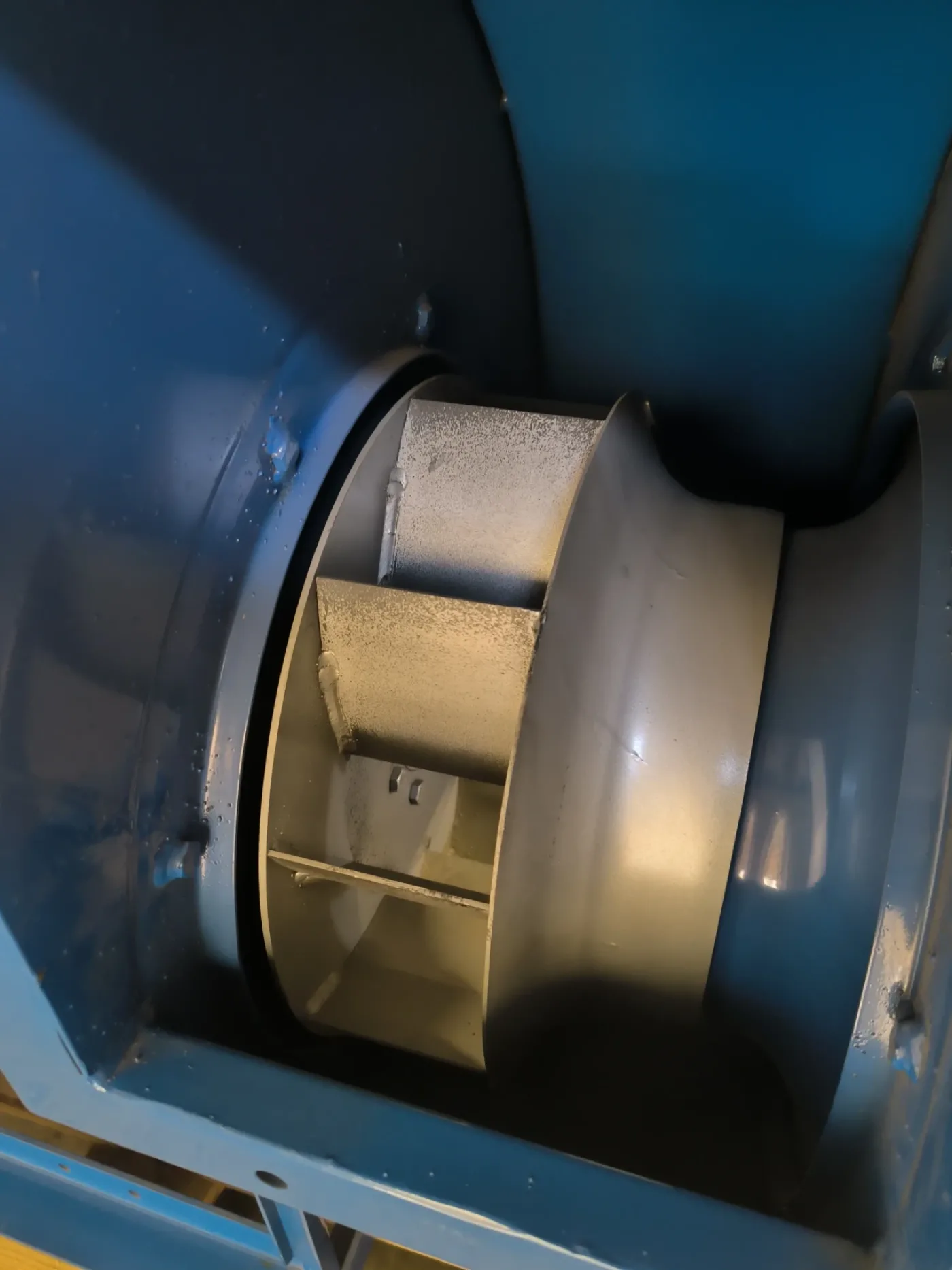 MORO RL350 SVR.T9 FAN UNUSED - 7