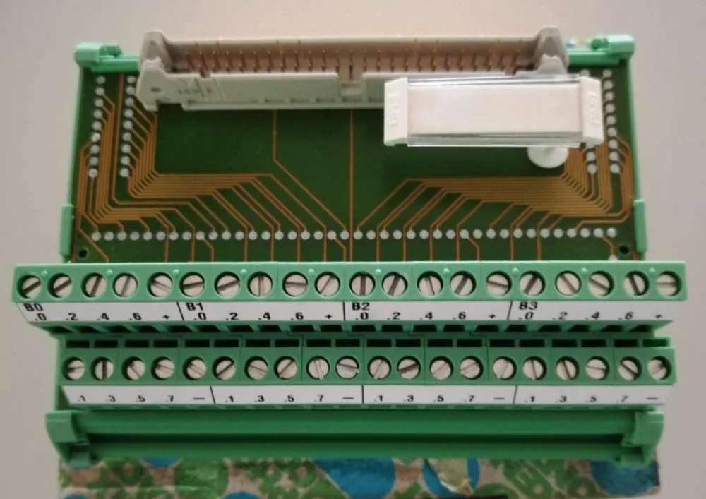 MODULO INTERFACCIA – PHOENIX CONTACT – MOD.FLKM50/PLC