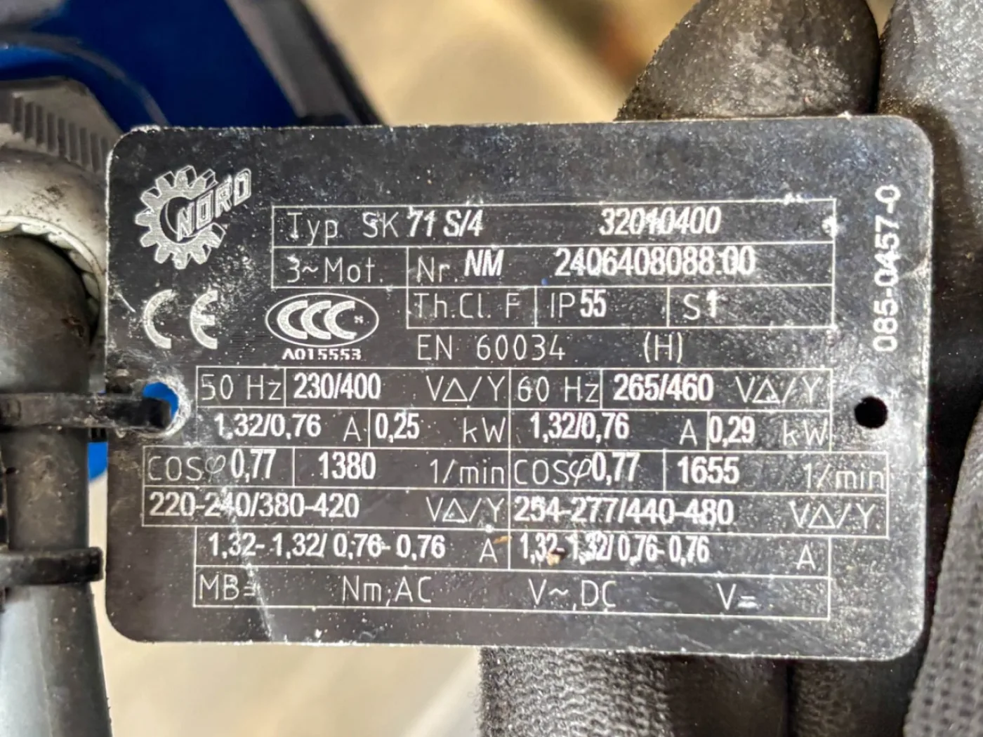 EMO FPAC 800 46m² - Filterpress - 2