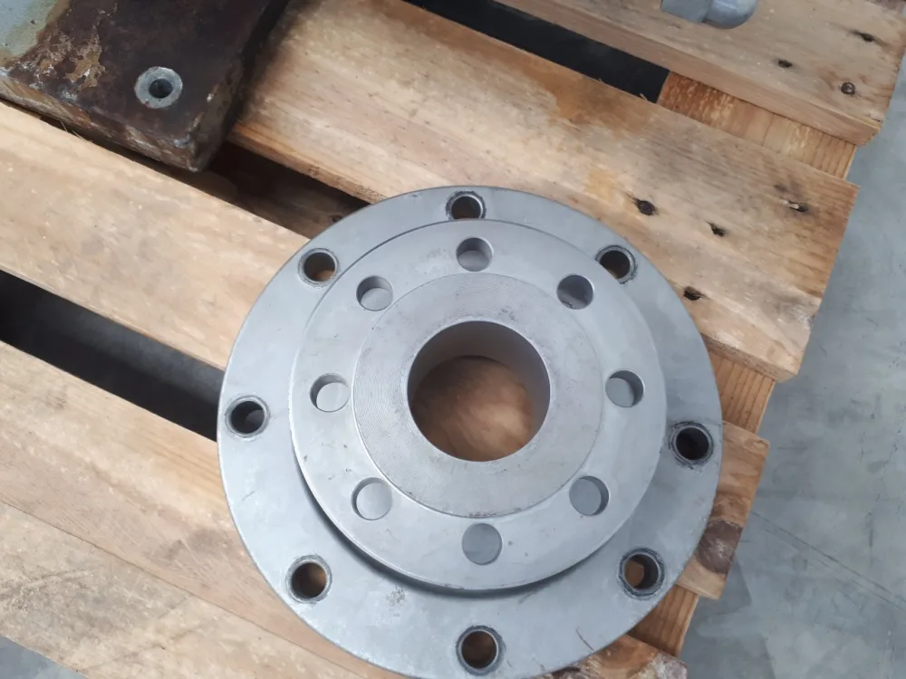 FM342D - Inline mixer
