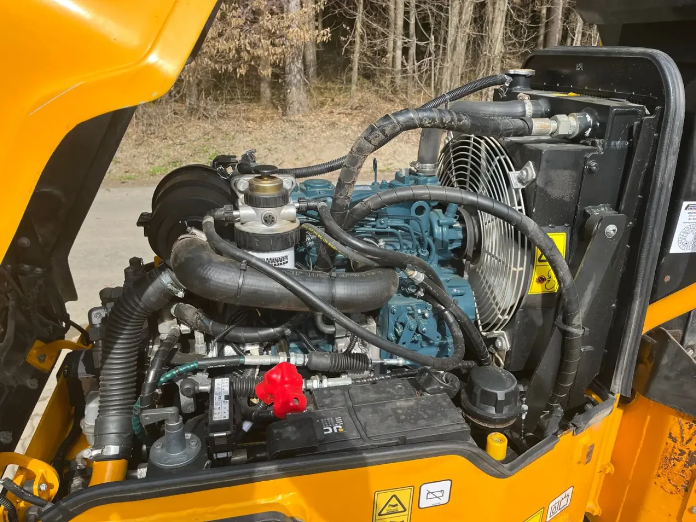 JCB - CT 160 - 7