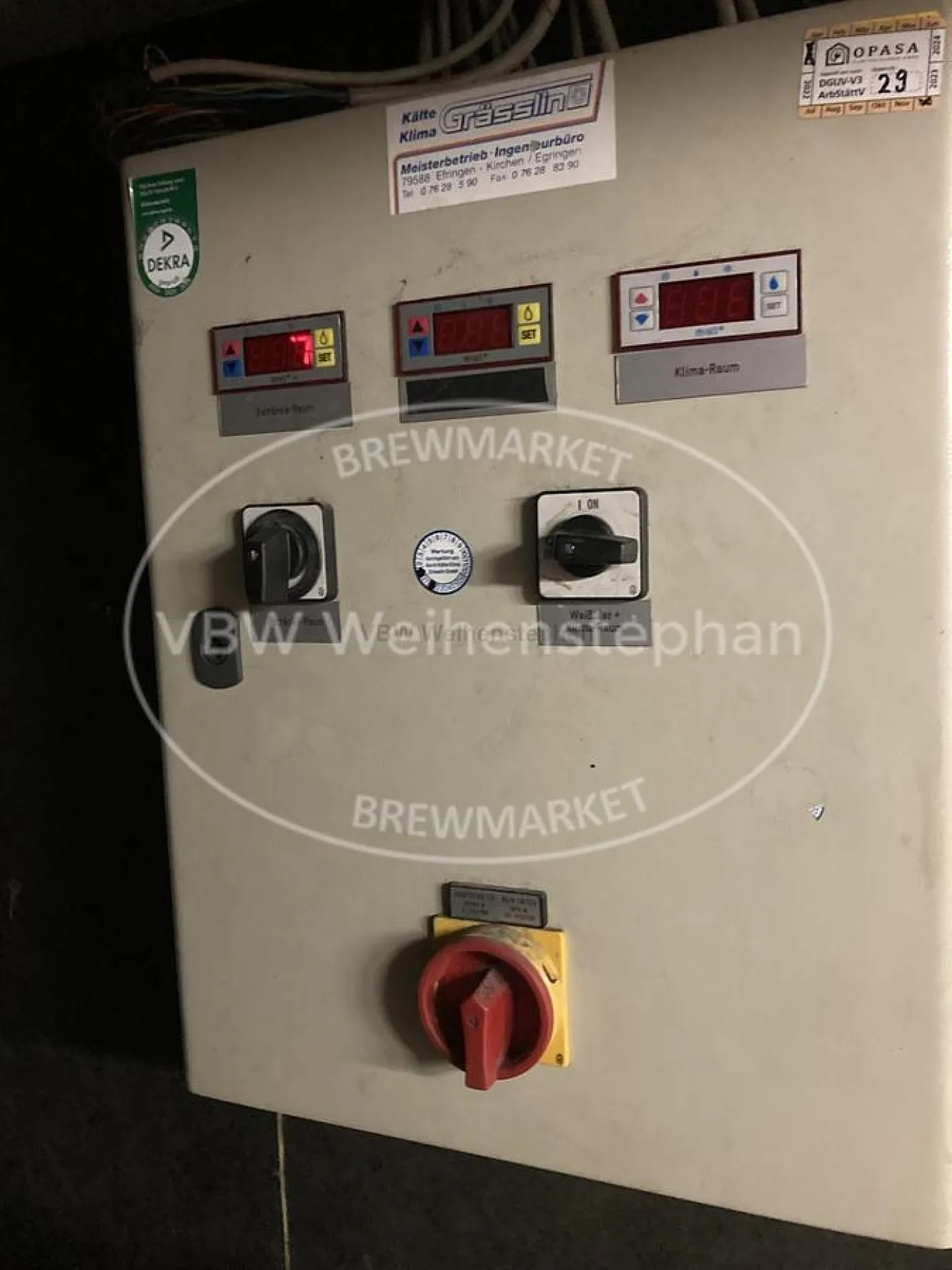 Refrigerating plant - 4