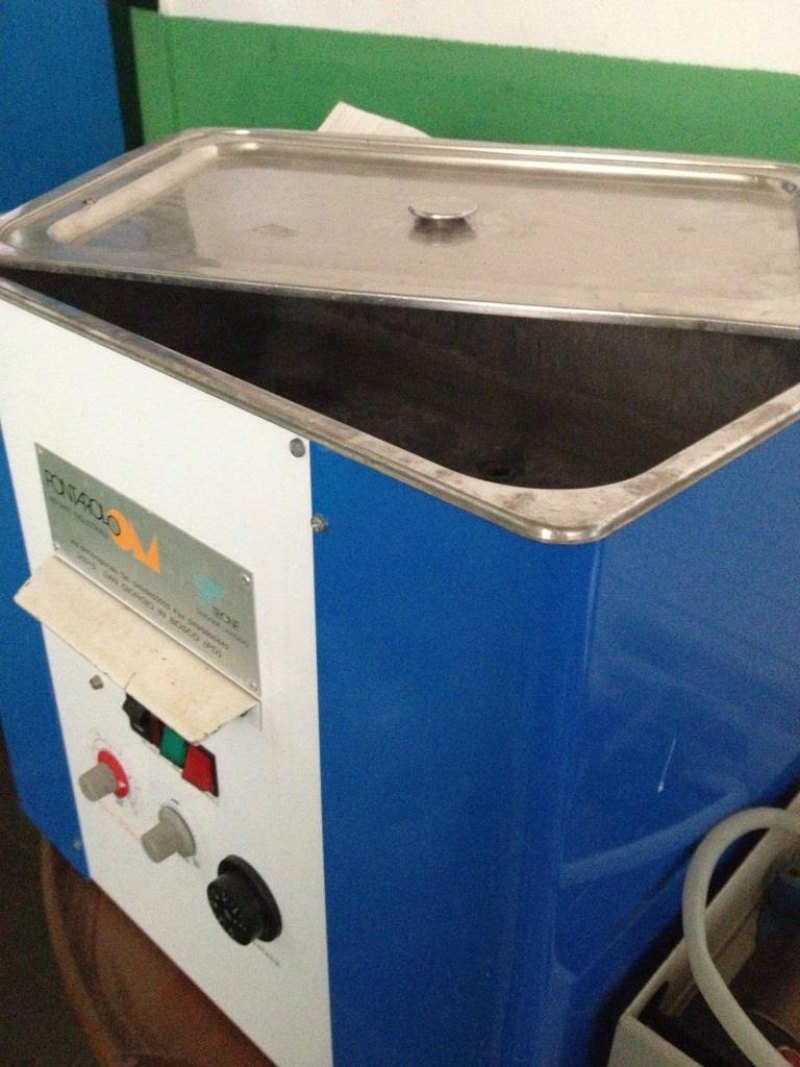 STERILIZZATORE PONTAROLO IMPIANTI INDUSTRIALI