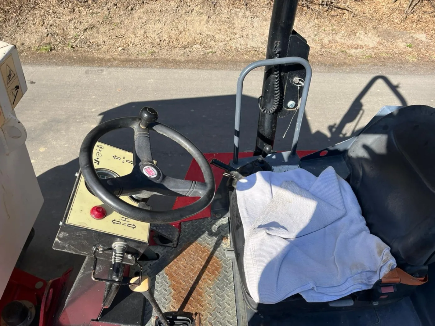 Mecalac TA 6s - 7