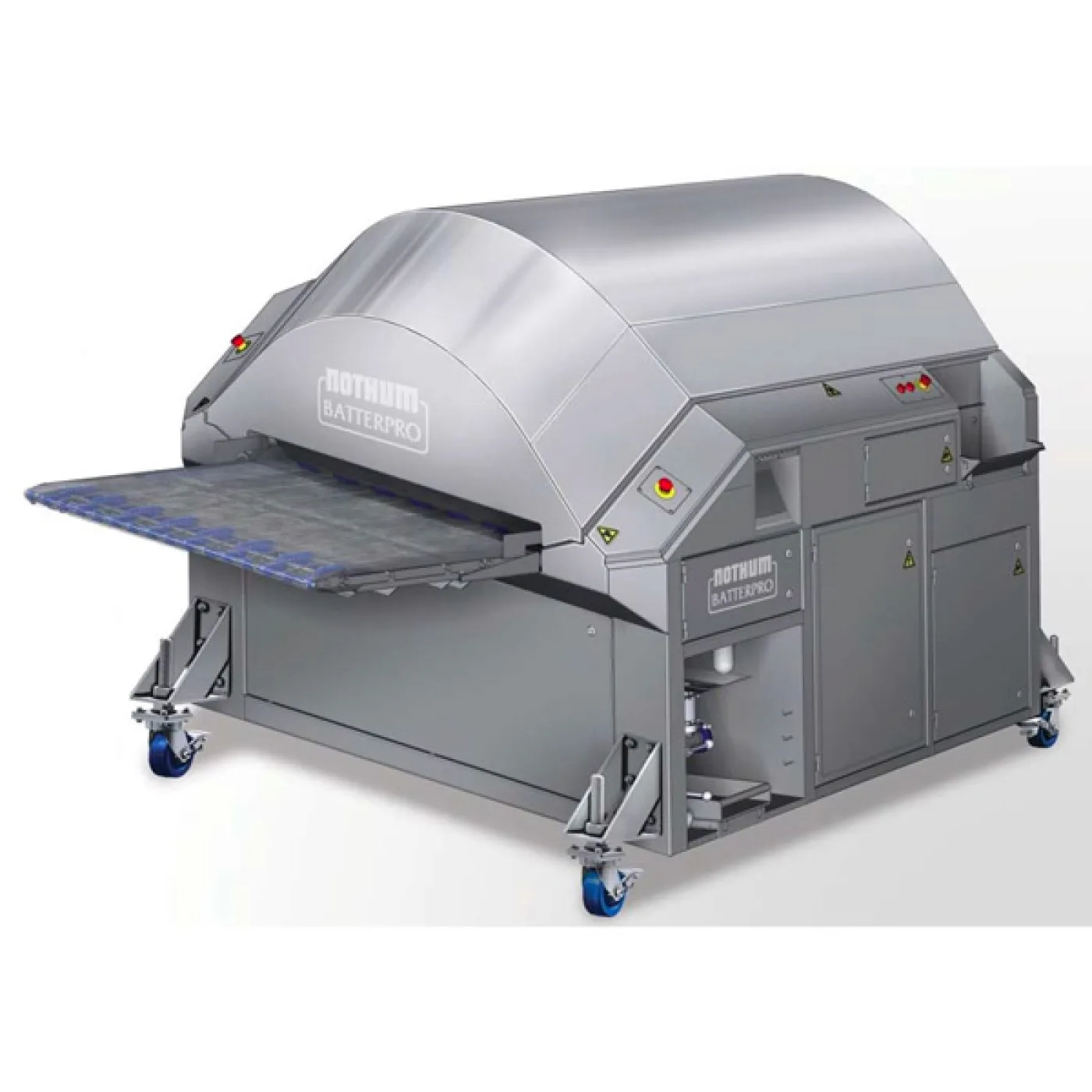 Enrobeuse Tempura BatterPro - 1