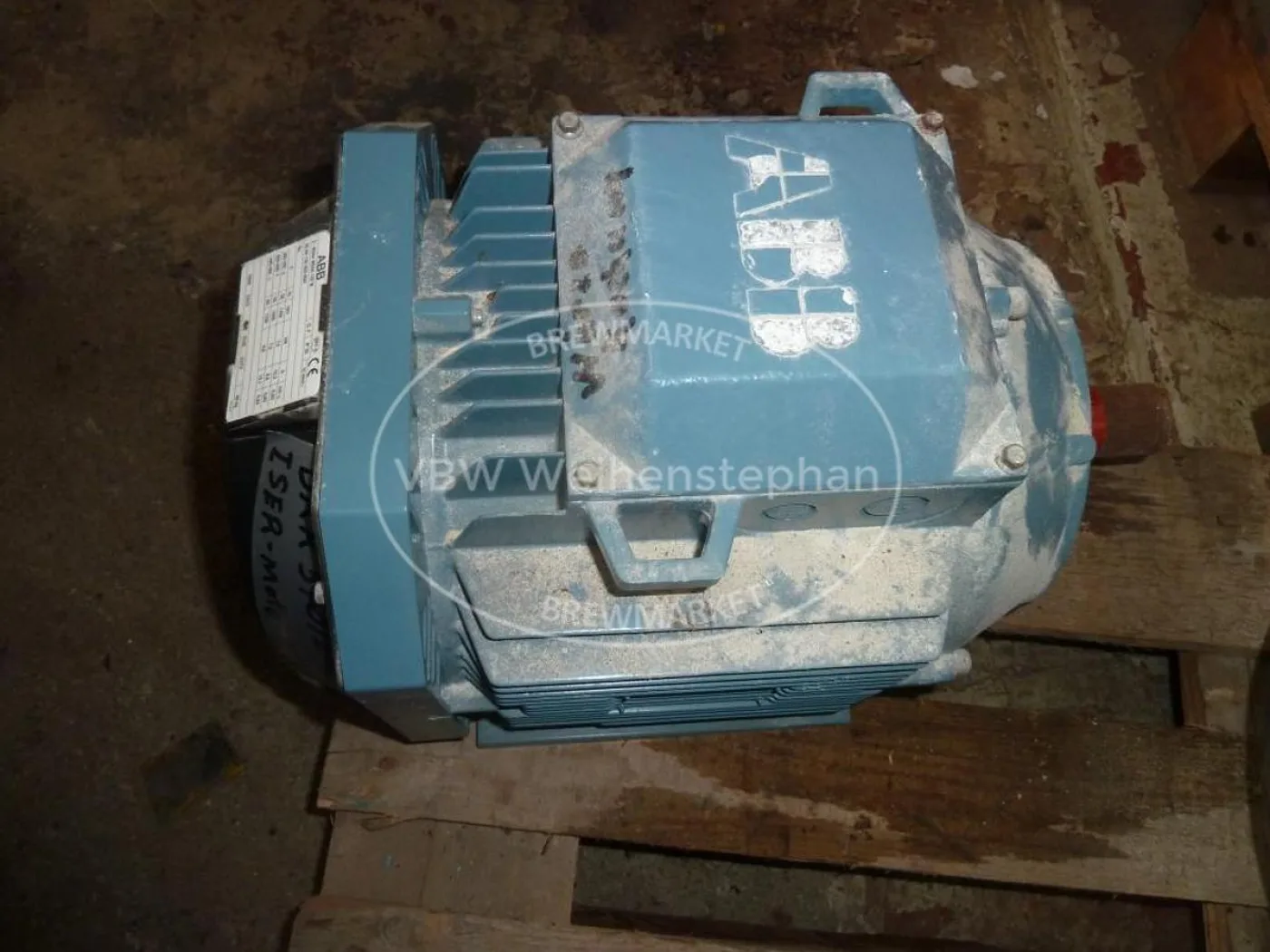 pump motor - 7