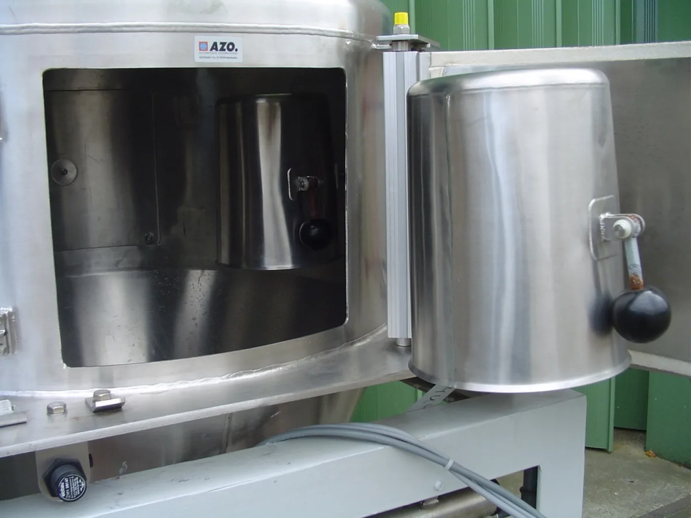 AZO ACW-7/6 - Pneumatic conveying system - 1