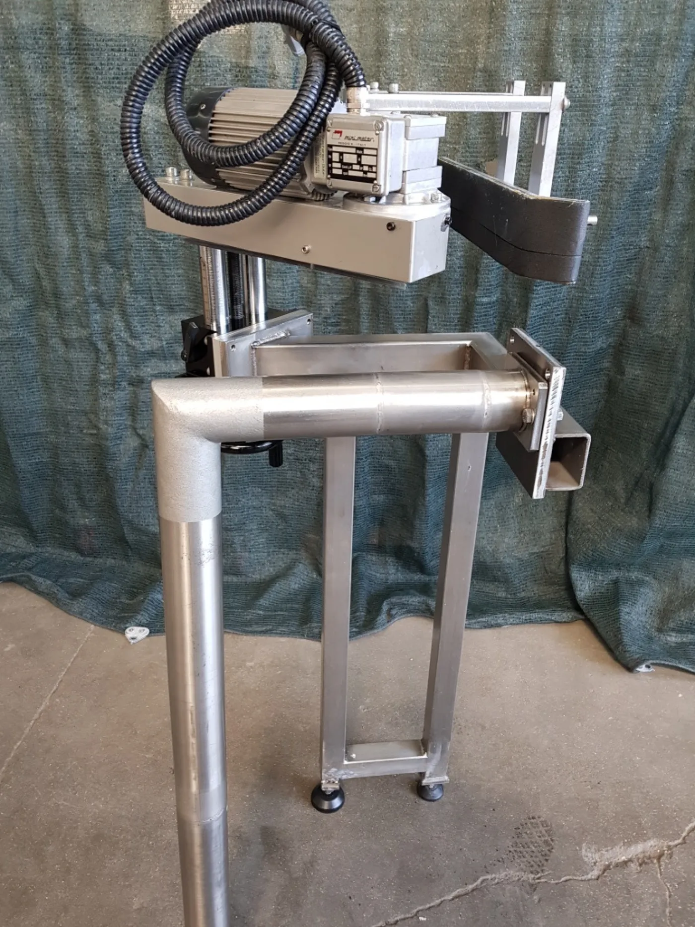 NASTRO CONVOGLIATORE MOTORIZZATO – MOTORE MINI MOTOR - 6