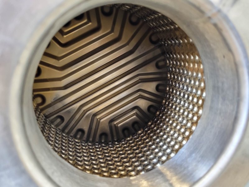 Schmidt Sigma 65M SAL - Plate heat exchanger