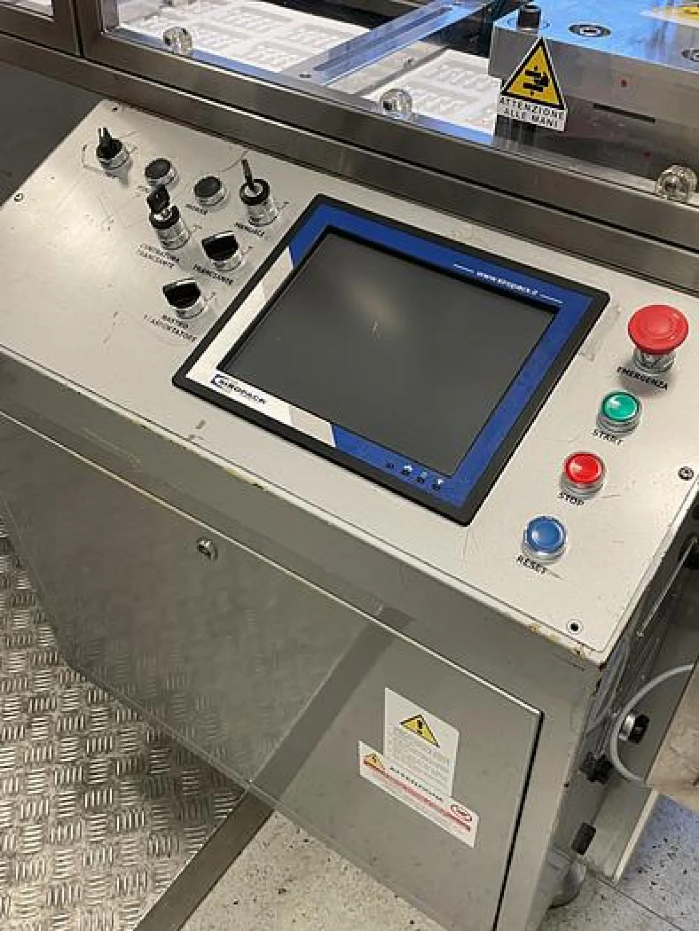 FARMO RES - Termoformatrice - KN260/N - 7