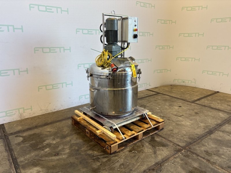 300 l - Stirring vessel