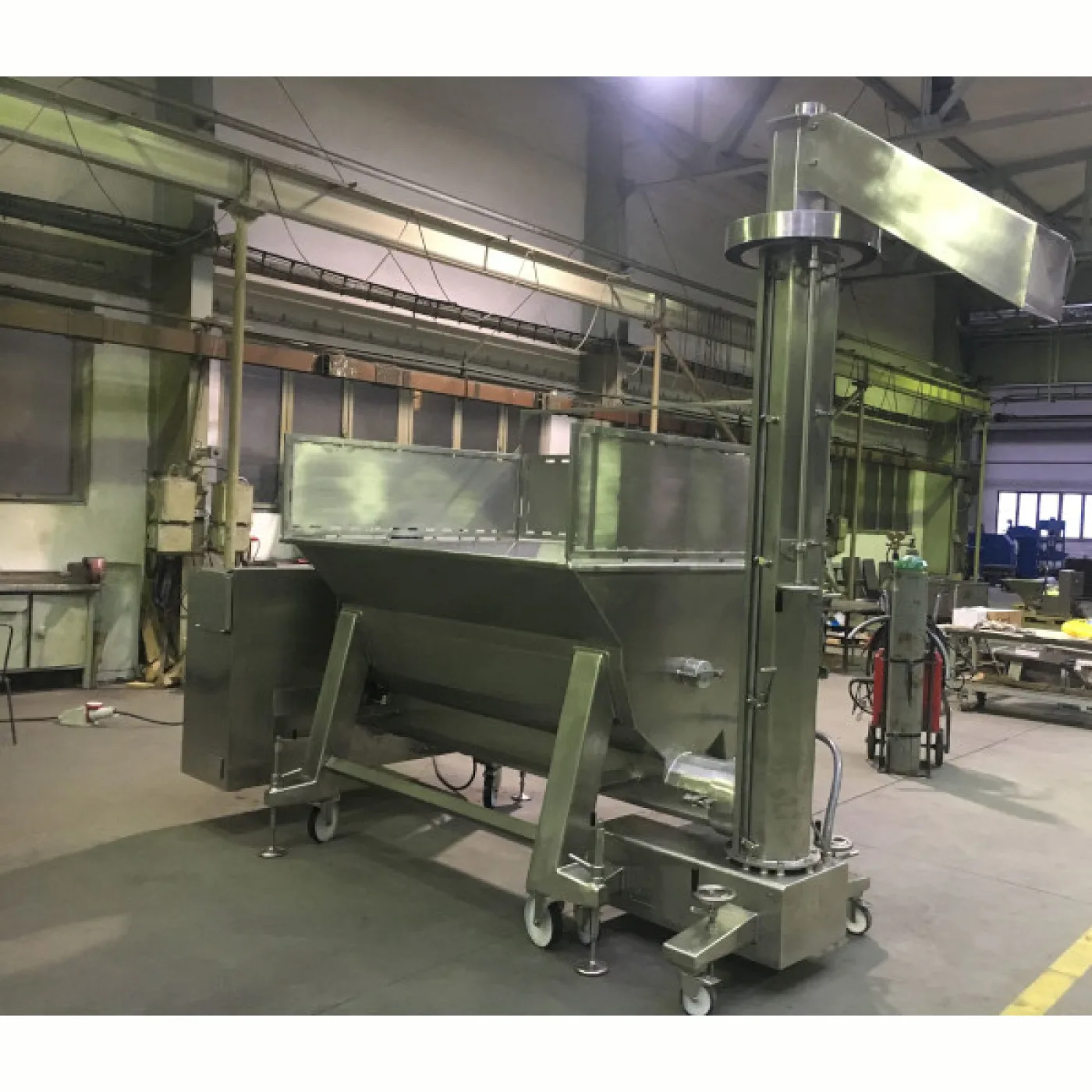 Silo Girafe PSS GS - 4