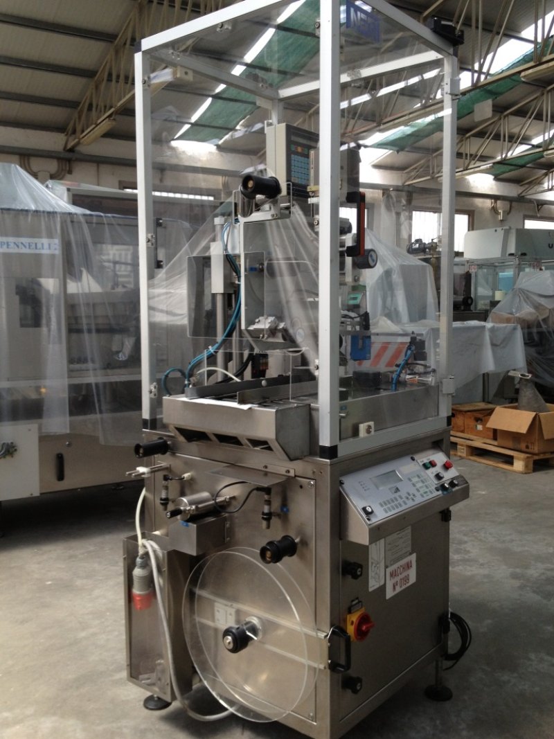 ETICHETTATRICE – NERI – MOD. SL 400A