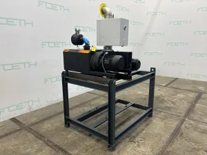 Busch MINK MM1102 BV with RUVAC booster - Vacuum pump