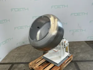Walter Brucks 8HP - Coating pan