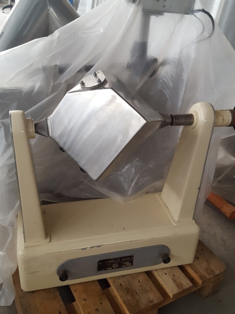 MESCOLATORE IN ACCIAIO INOX – SIOLI – MOD. 7 LITRI