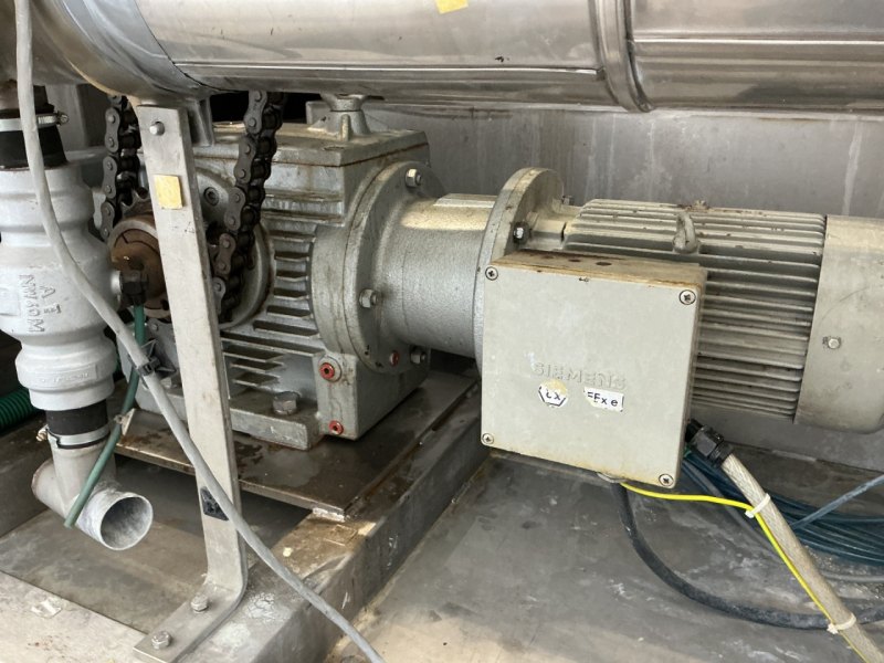 Loedige LHC-130 - Coating pan