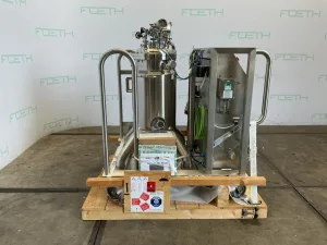 Pharmatec GmbH 65 Ltr mobile pharma reactor - NEW - Bioreactor