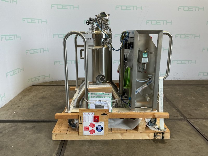 Pharmatec GmbH 65 Ltr mobile pharma reactor - NEW - Bioreactor