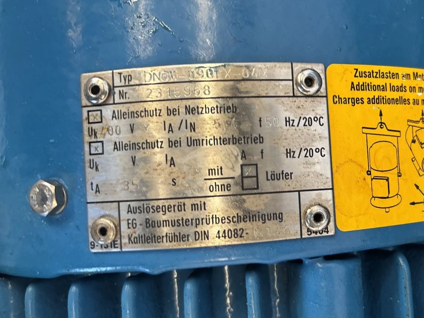 De Dietrich AE100 - Glass-lined Reactor - 4