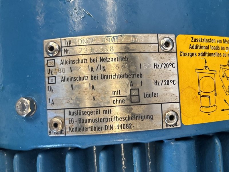 De Dietrich AE100 - Glass-lined Reactor