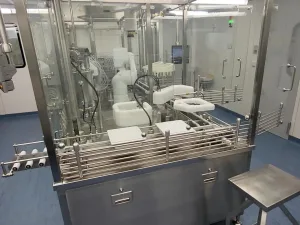 ZELLWAG - Macchina riempitrice RTU