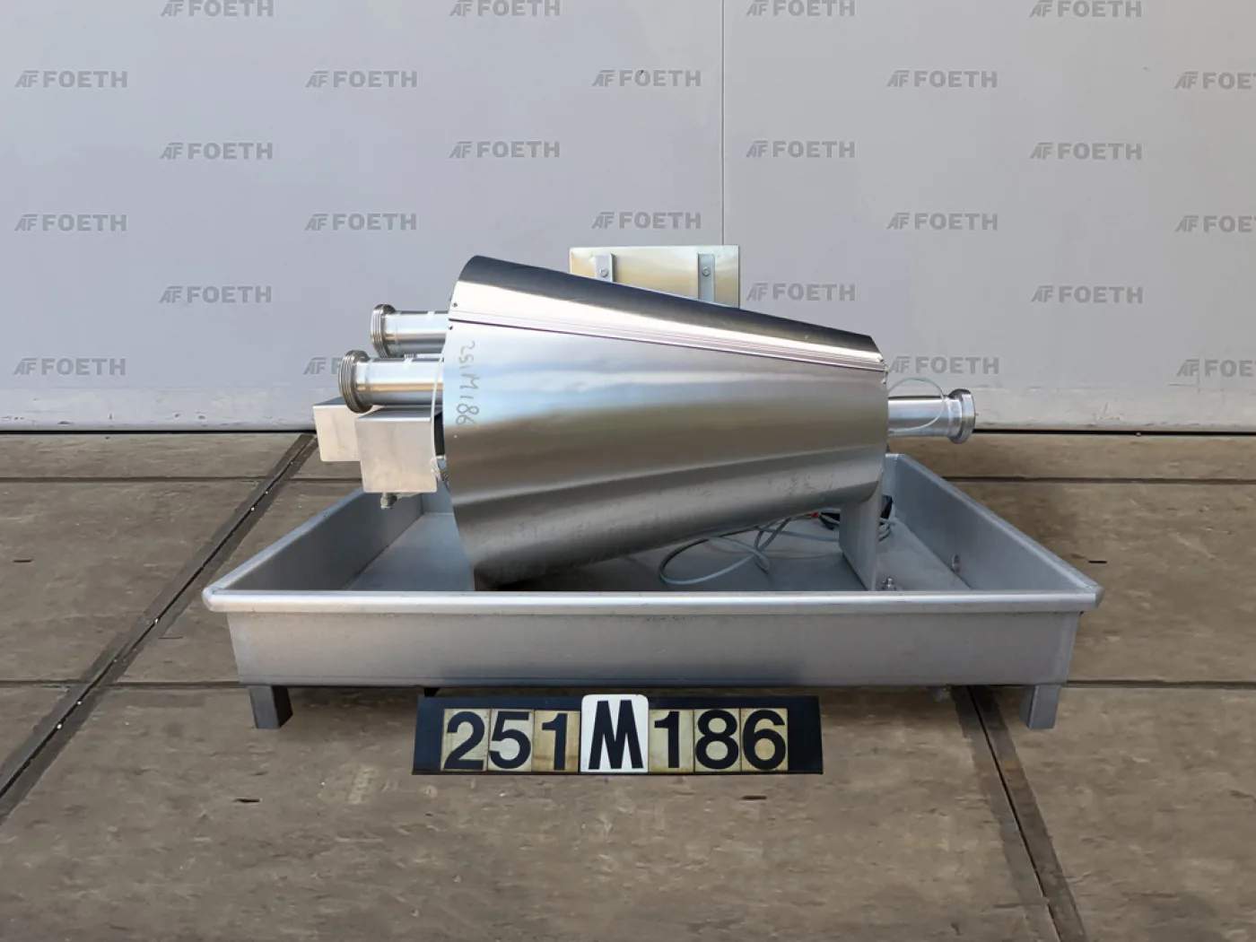 DMN Westinghouse 3-TDV 80 2 - Diverter valve - 3