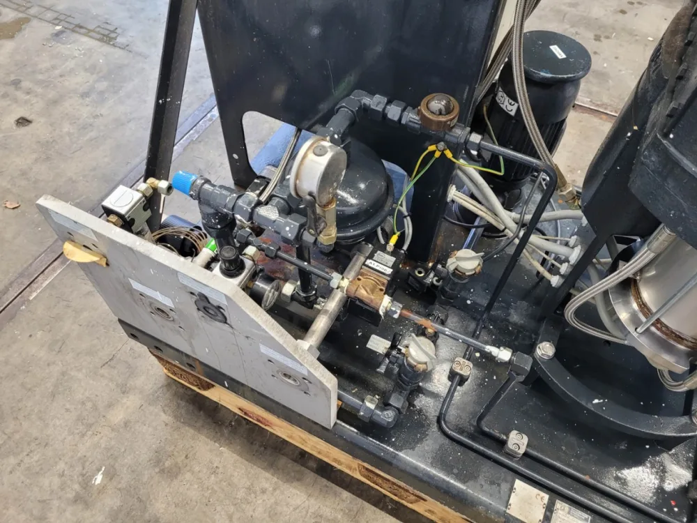 Sihi DRYB251025 GD "EX" - Vacuum pump