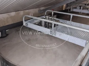 Cylindroconical fermentation and storage tanks (CCTs) [5 pcs.]
