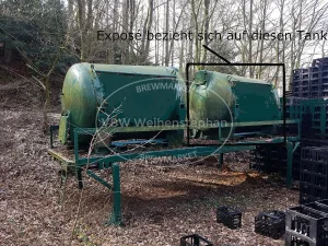 Transport tank