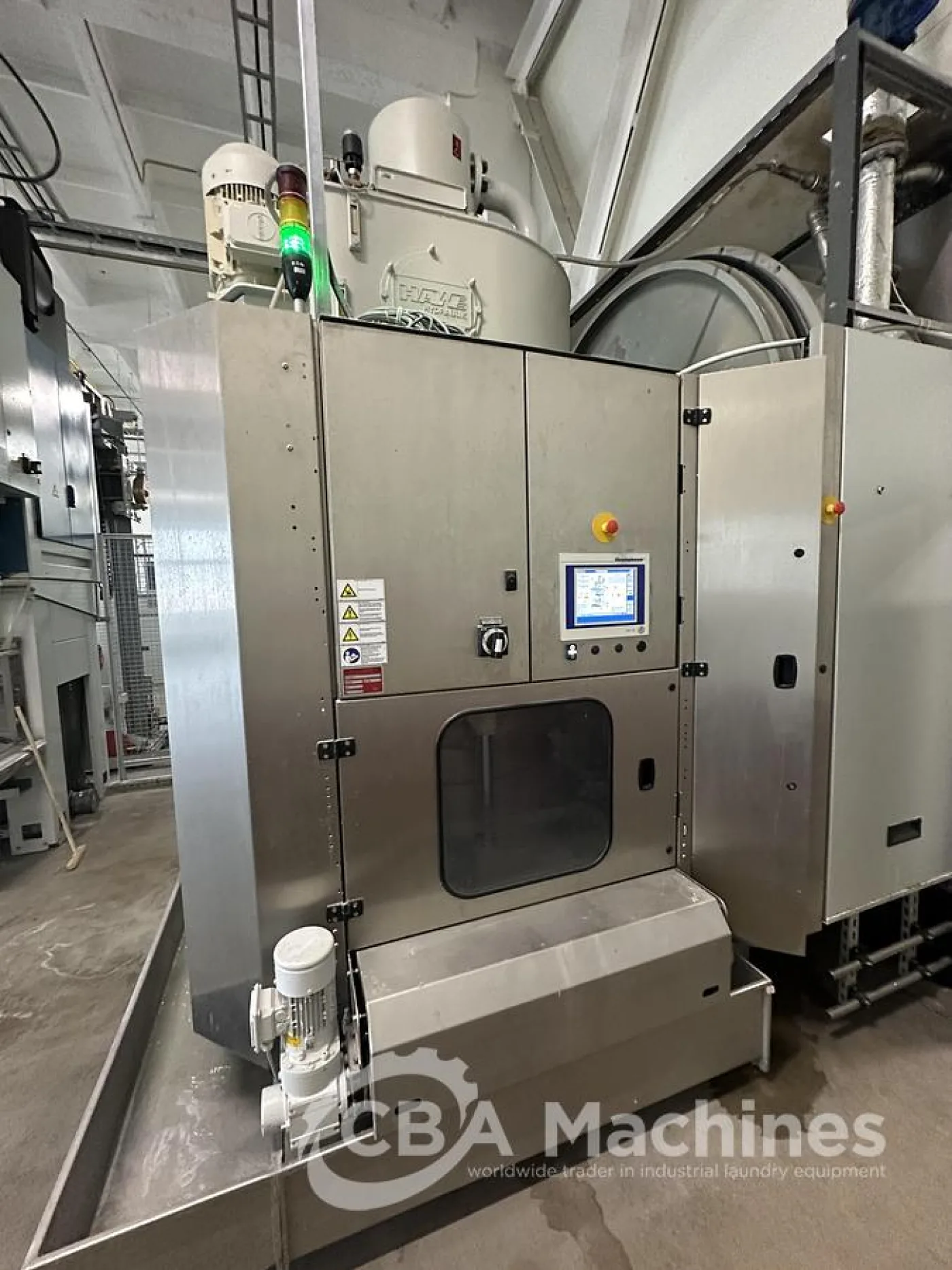 2020 Extraction Press Kannegiesser PP10-60-40 (982) - 1