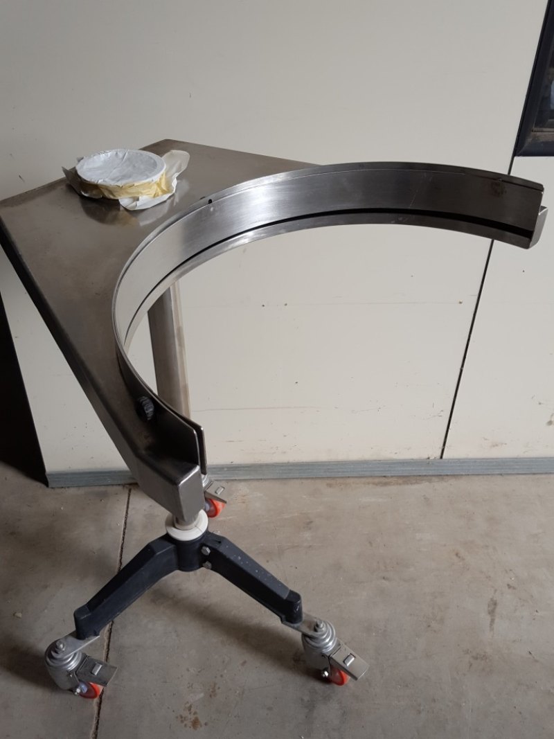 CARRELLO CAPTATORE ARIA