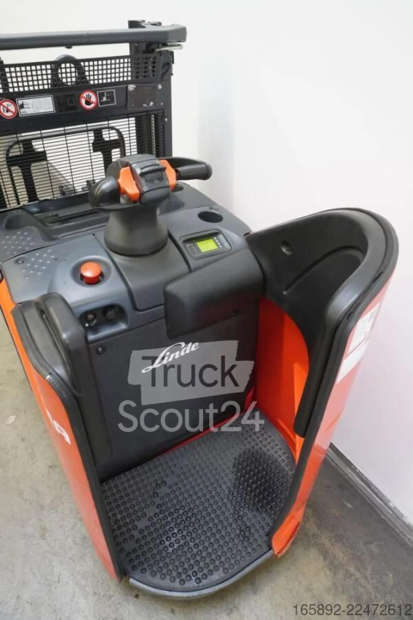 Linde D 12 SP 133 - 3