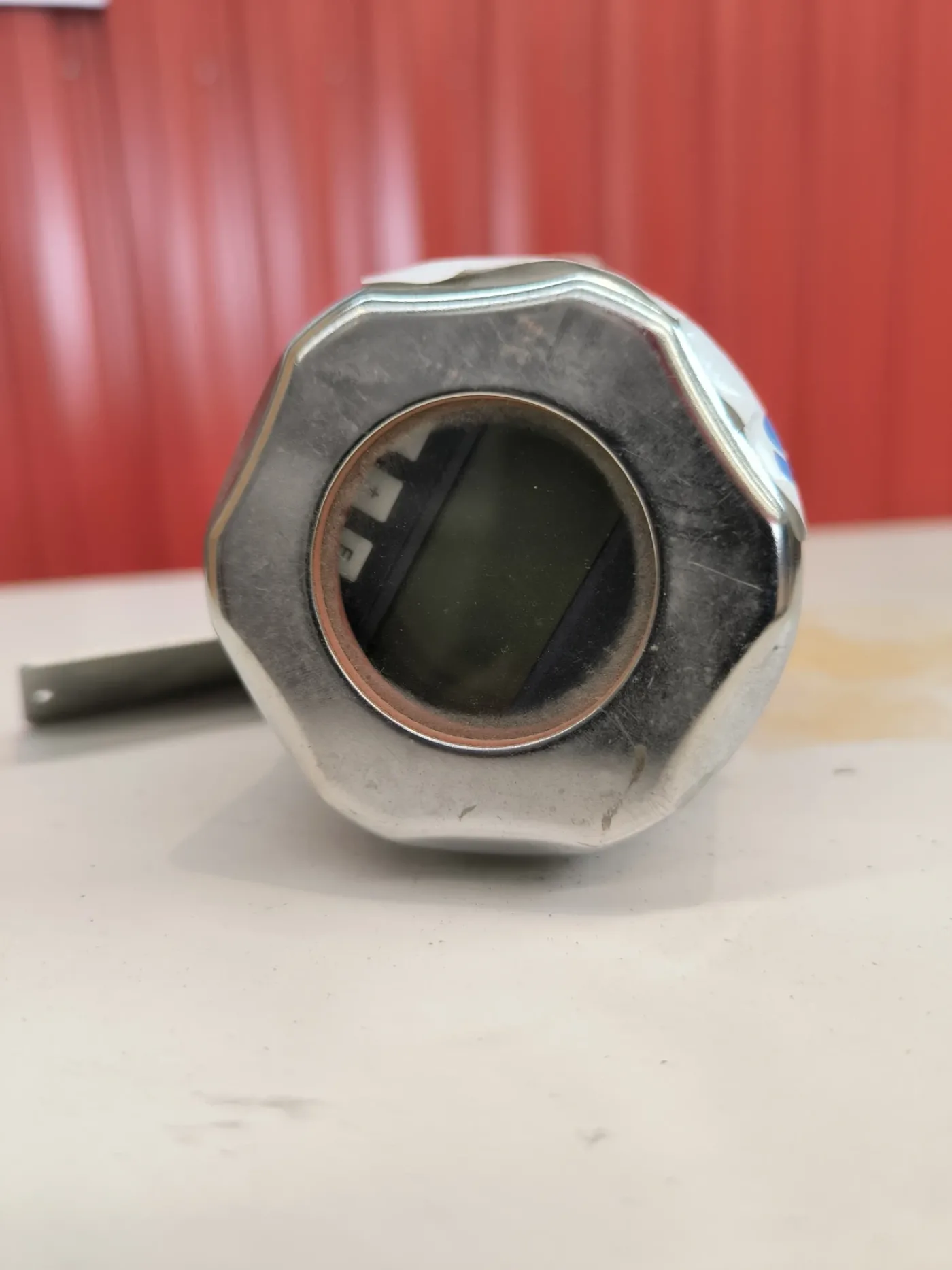 DIFFERENTIAL PRESSURE TRANSMITTER ENDRESS HAUSER CERABAR M STAINLESS STEEL 316L UNUSED - 4