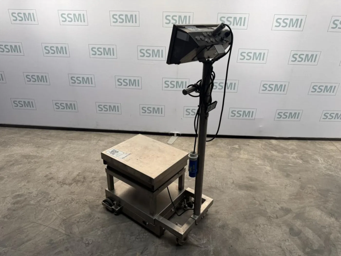 Mettler Toledo Mobil Scale - 8
