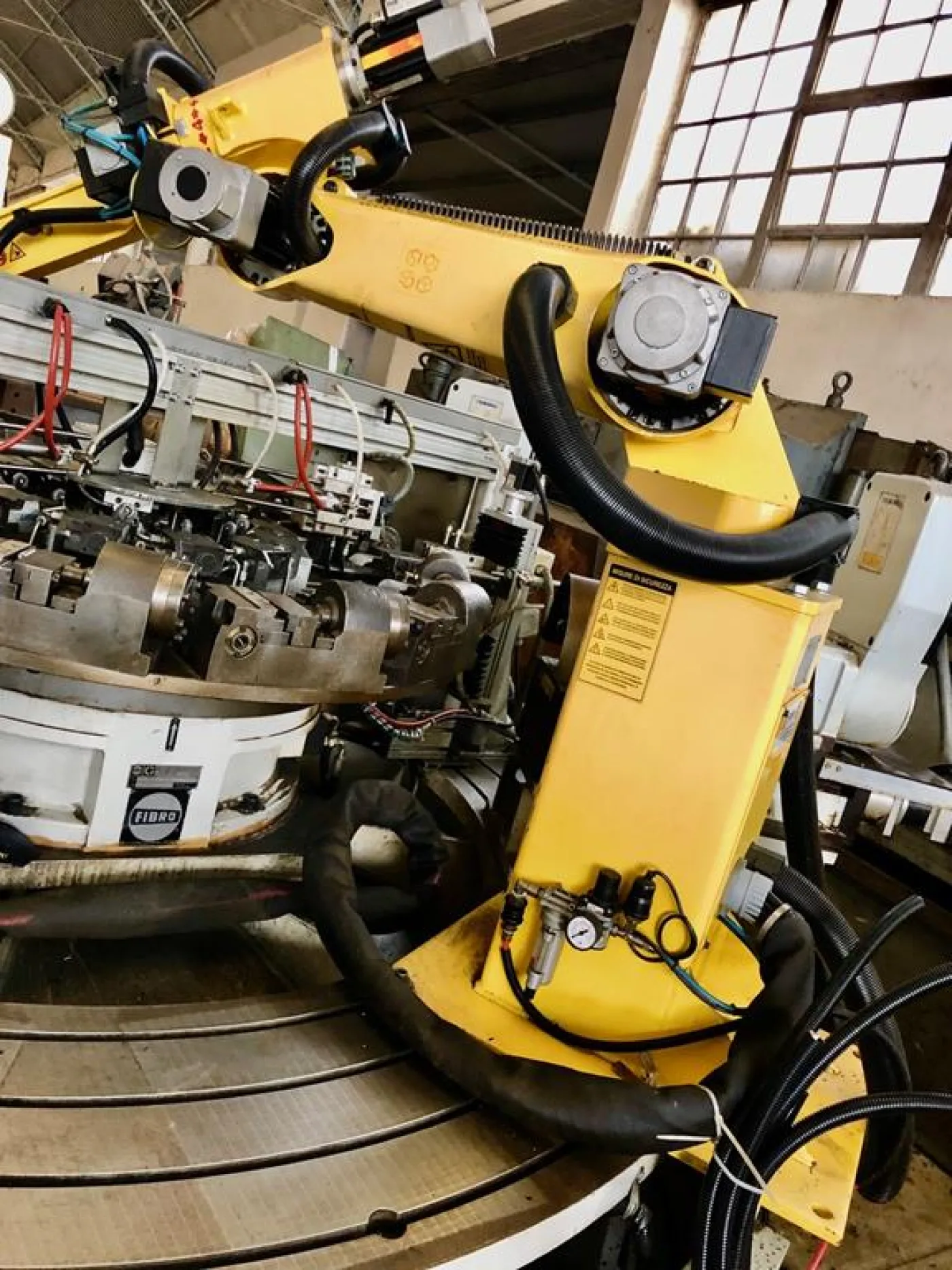 ROBOT, RRR ROBOTICA - ATOM 10 - Laxmi Metal & Machines, Rohtak - 2