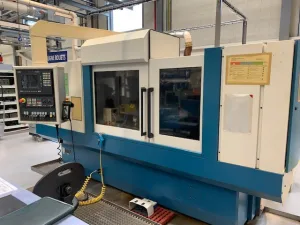 CNC SCHAUDT PF51 UNN 1000 – Cylindrical Grinding Machine