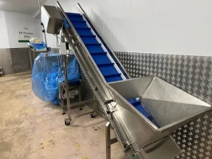 Incline Conveyor