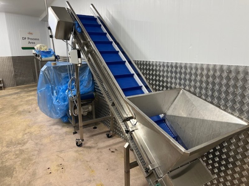 Incline Conveyor