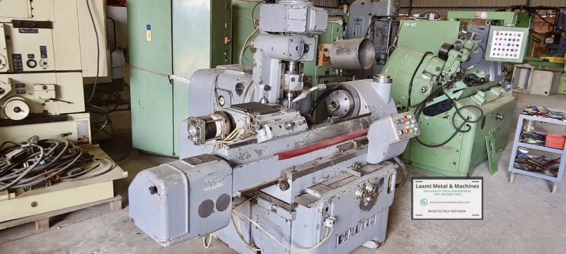 HORIZONTAL GEAR HOBBING, PFAUTER - RS9KS - Laxmi Metal & Machines, Rohtak