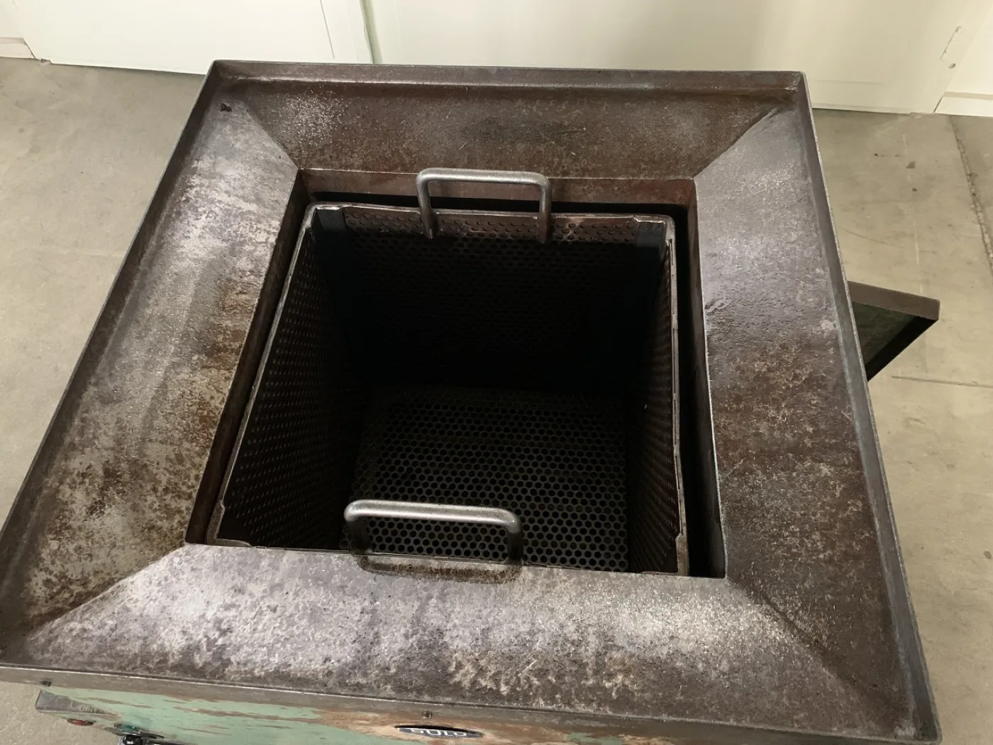 FOUR DE TREMPE “SOLO” TYPE 1004/5 - 6