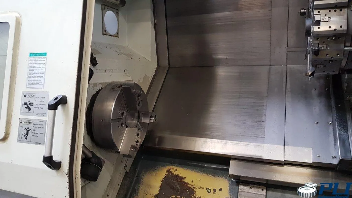 CNC Lathe – Takang VR35 N x 2200 - 2