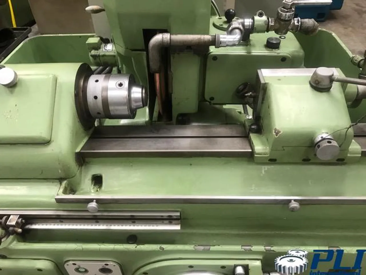 REISHAUER NRK grinding machine - 2