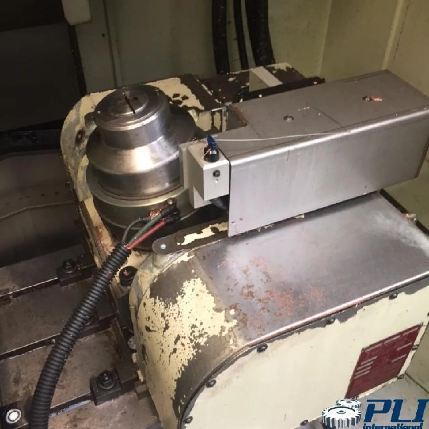 Fanuc Robodrill T21iFa Center - 2