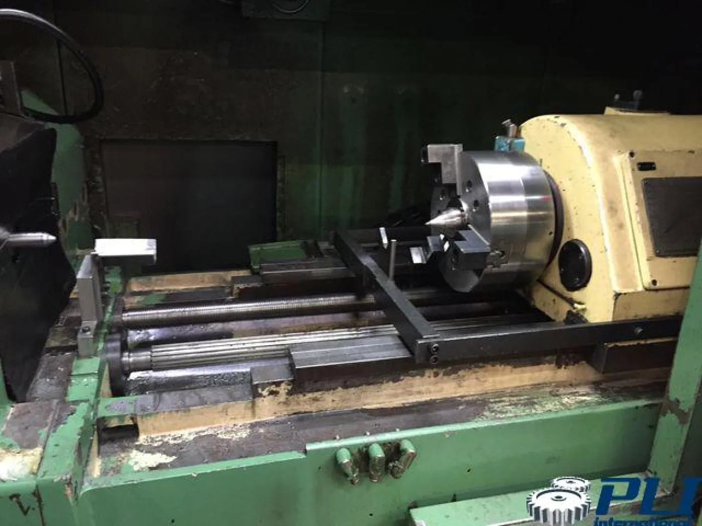 Rolling machine ERNST GROB ZRM9 - 3