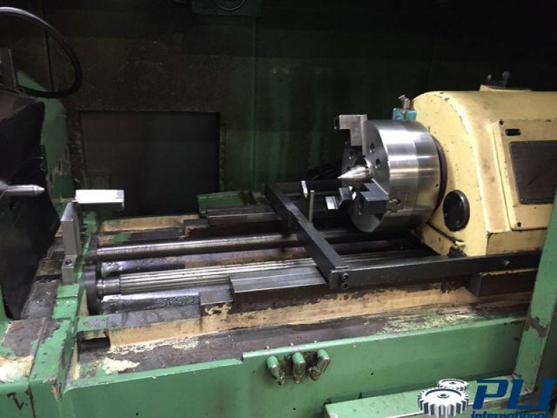 Rolling machine ERNST GROB ZRM9