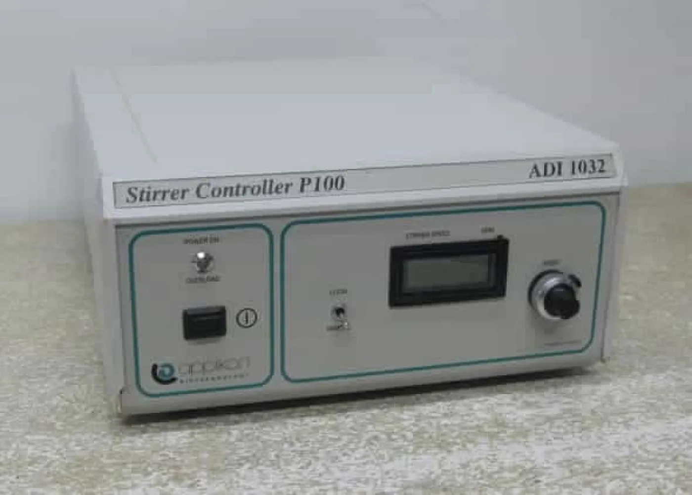Applikon ADI 1032 Stirrer Controller P100 - 1