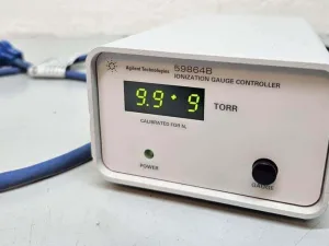 Agilent 59864B Ionization Gauge Controller