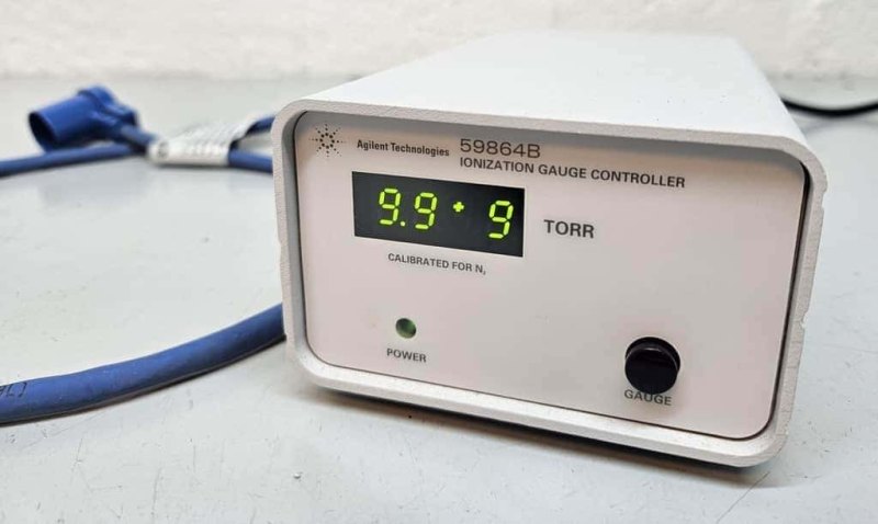 Agilent 59864B Ionization Gauge Controller