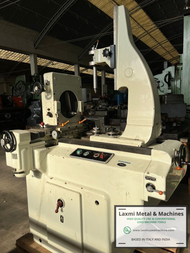 GEAR TESTER, KLINGELNBERG - PFS 600 - Laxmi Metal & Machines, Rohtak